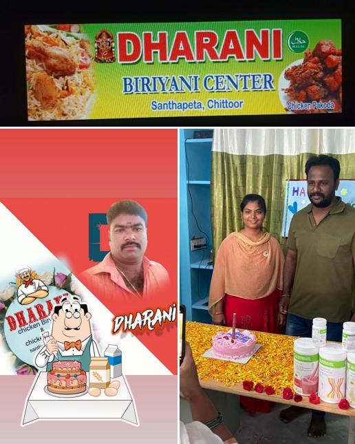 See this pic of Dharani Chicken Pokoda Center