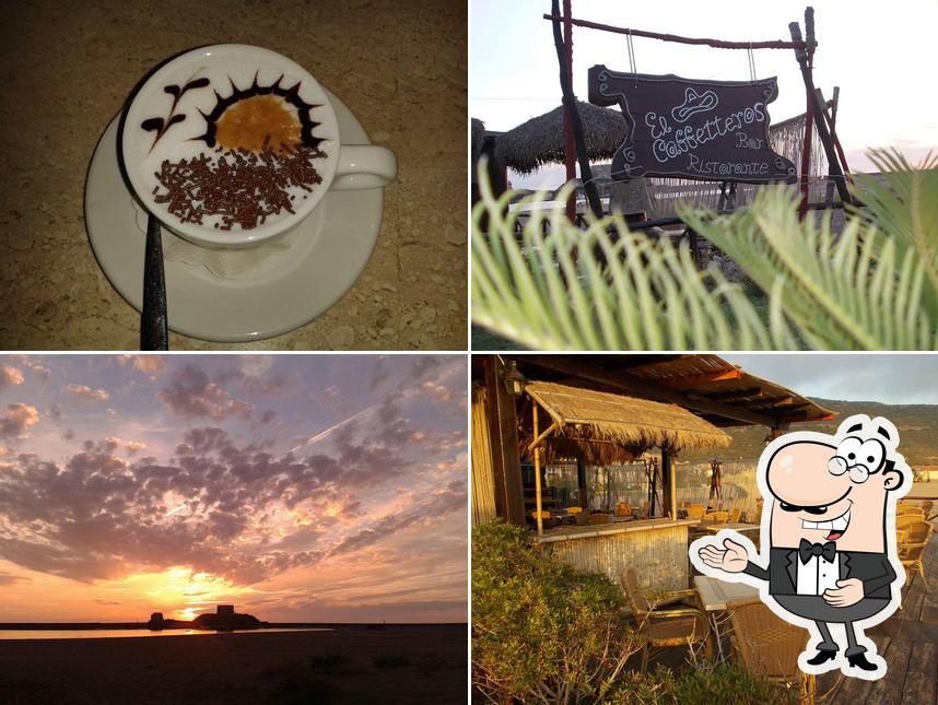 Ecco un'immagine di El Caffetteros