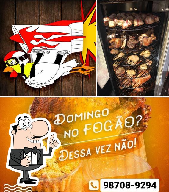 Frango a Jato Muriaé