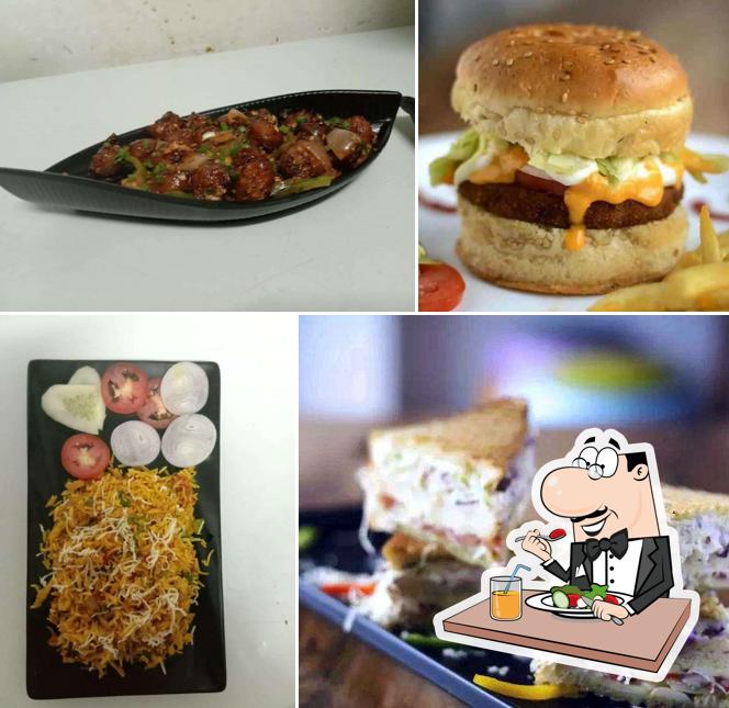Meals at Gajanan Fast Food