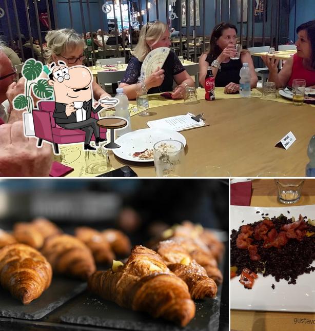 Gli interni di Pizzeria Gustavo Buccinasco