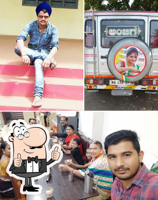 HOTEL ANNAPURNESHWARI FAMILY RESTAURANT picture