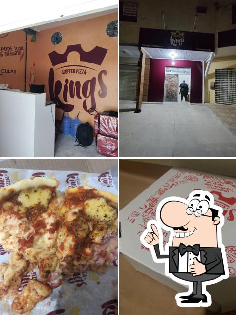 Kings Stuffed Pizza - Feira de Santana