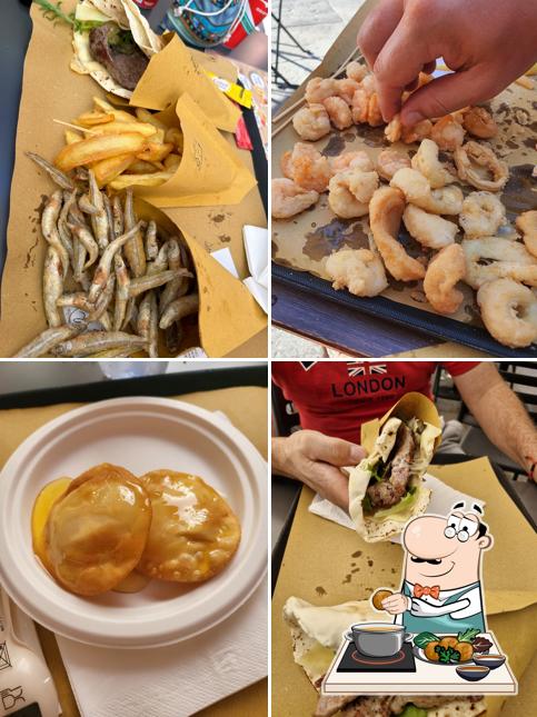 Falafel al La Spianata Street Food