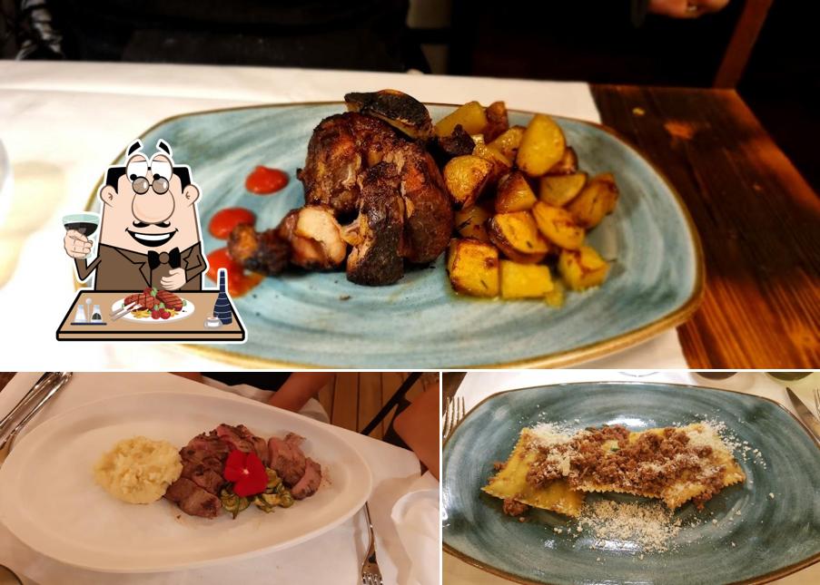 Filet mignon al Luci nel Parco