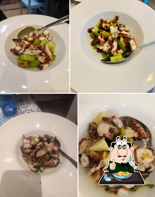 Cibo al Mare in Tavola