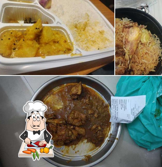 Bibimbap at NOSTALGIC KOLKATA, NAVALUR