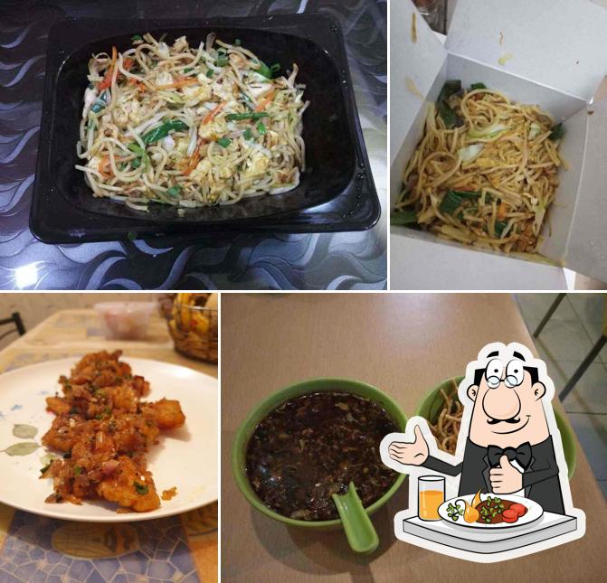 Meals at PONDO KING ( Premium Asian Cuisine)