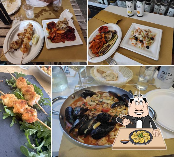 Gyoza al Pecci - Mangiare in Famiglia