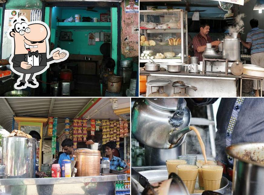 RAJESH TEA STALL