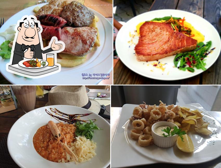 Restavracija Zaka Camping Bled