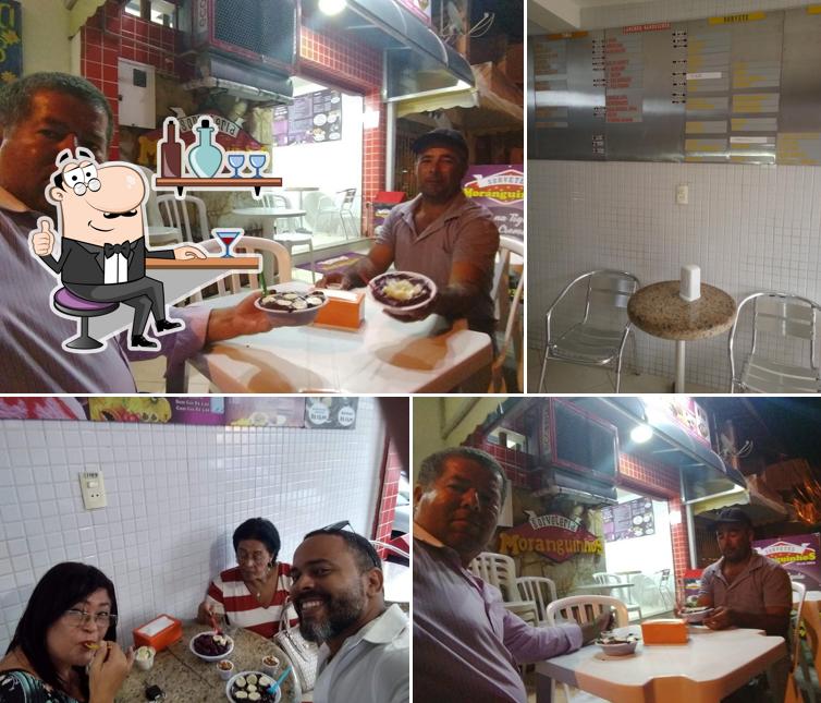 Sorveteria Moranguinhos