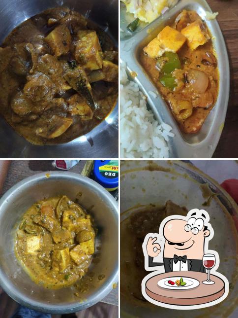 The Food Mania