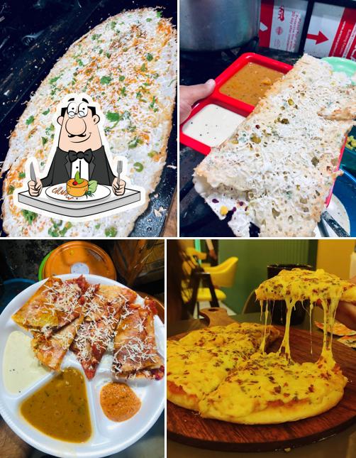 Food at Vapi food junction