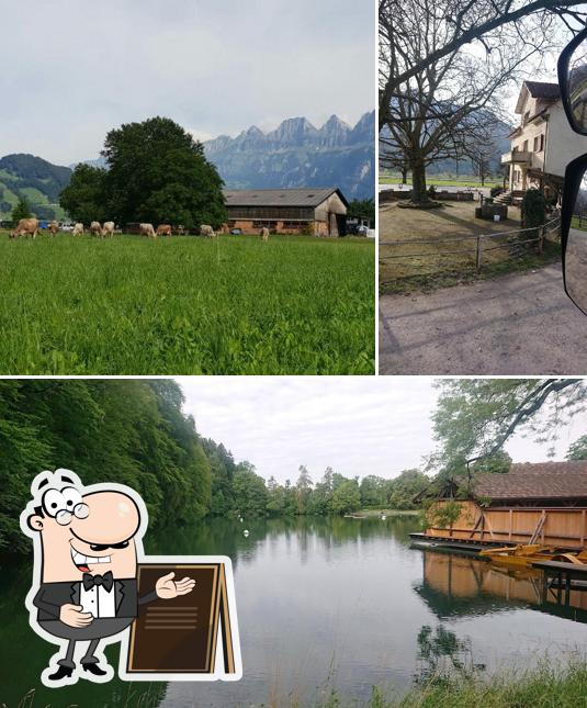 Gli esterni di Wiesental