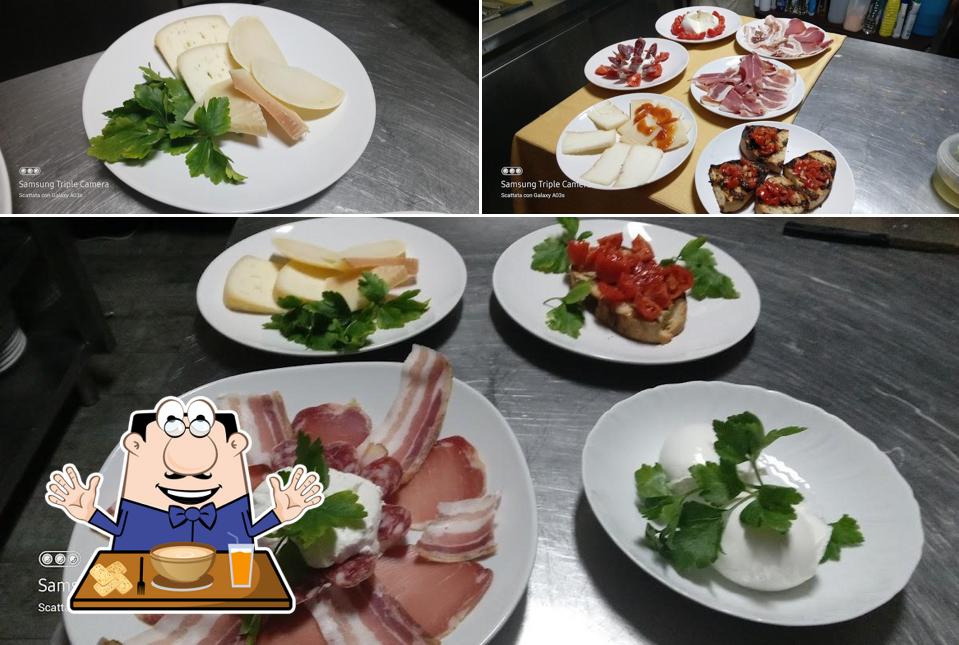 Platti al club casa mia