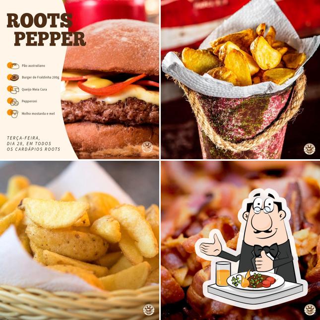 Roots Burger Paulínia