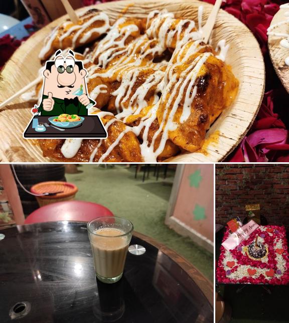 Food at Shaunak's Cafe - Your Sukoon Ghar
