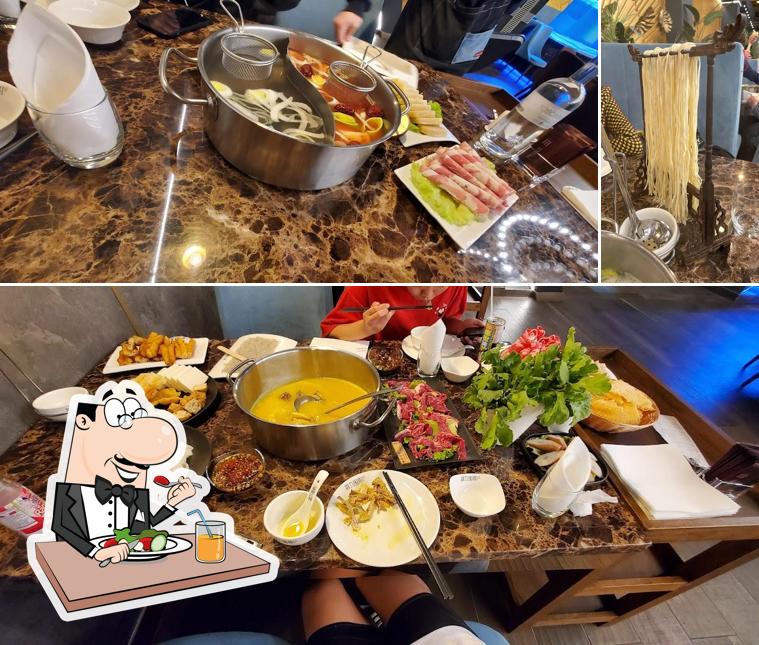 Cibo al Sina Hotpot 鲜入围煮