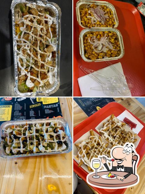 Meals at Sizzling Grill Meals at Sizzling Grill