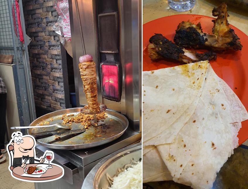 Tasty Kitchen Thadiyoor provides meat dishes