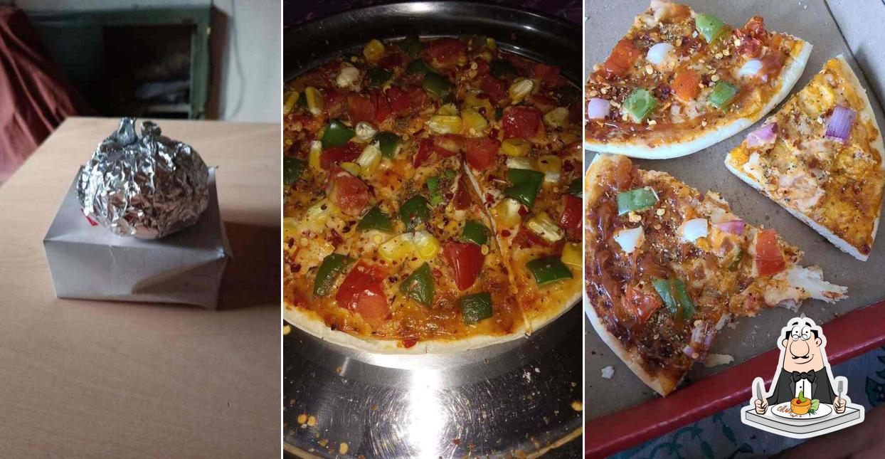 Meals at The Food Express