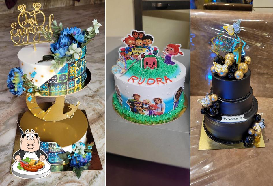 Meals at UV CAKE & CAFE