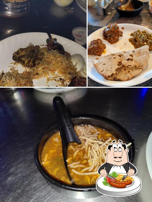 Meals at Urban dhaba