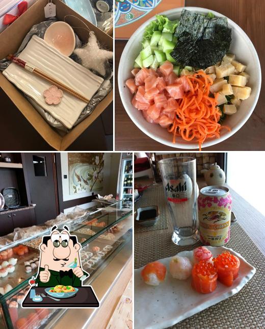 Cibo al Irori Sushi at Home / Irori Ristorante Giapponese