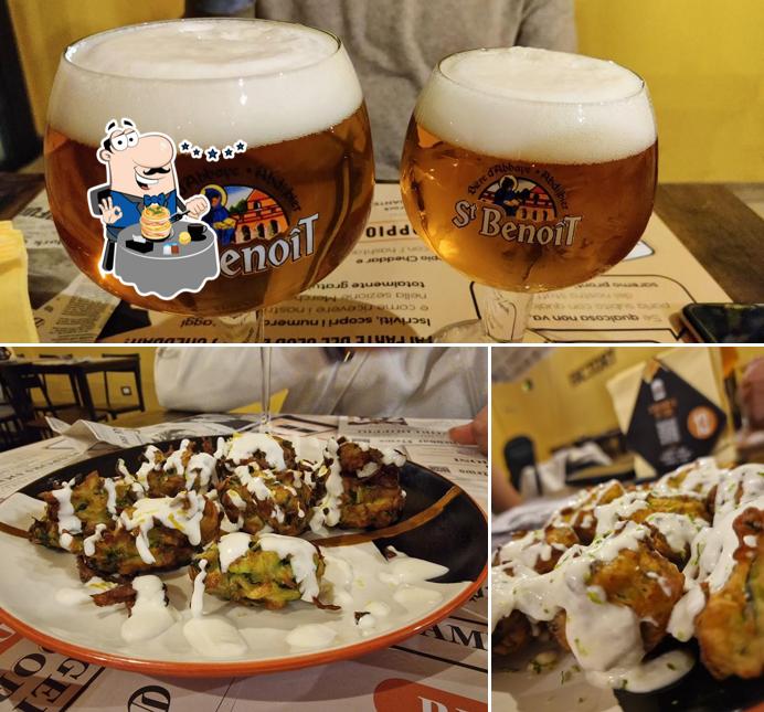 Platti al Doppio Cheddar