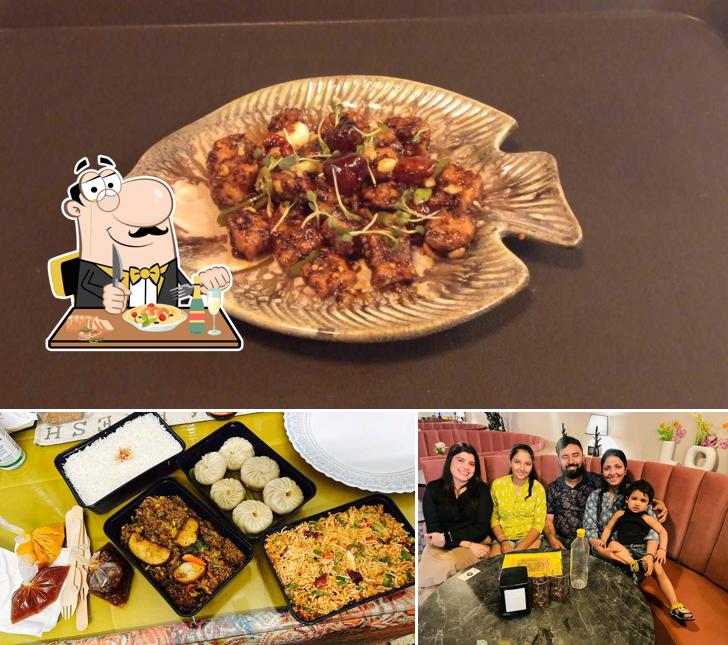 This is the picture depicting food and beverage at Thai Chai9 Zirakpur