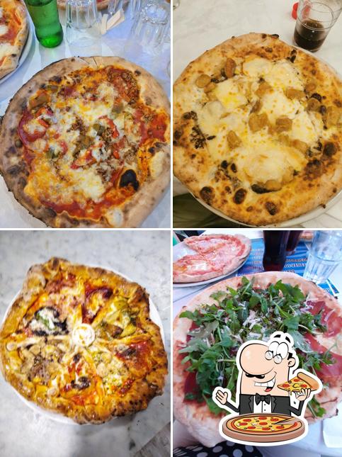 Antico Grottino - Pizzeria Bisteccheria Anzio