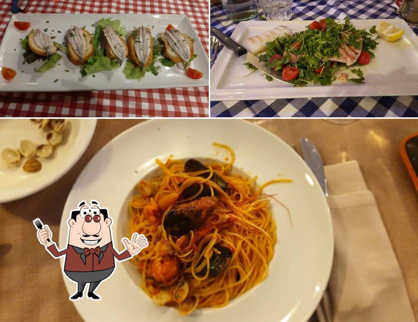 Cibo al Allo Squero Snc di Trevisan Giancarlo C