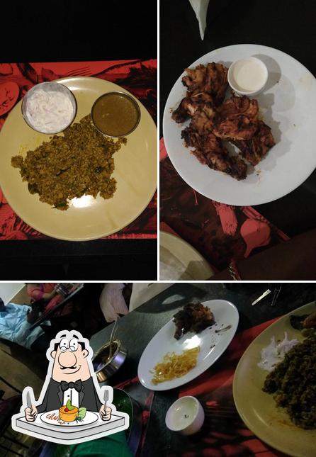 Meals at Arunachala - Incredible Indian Cuisine