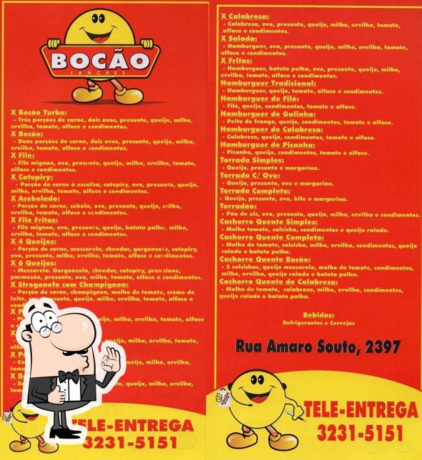 See the picture of Bocão Lanches