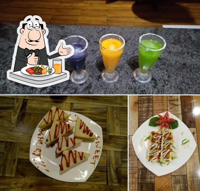 The picture of food and beverage at Cafe Ripple Kadur