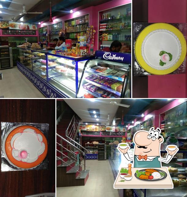Meals at New cherry fizz