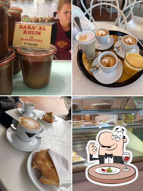 Mousse al cioccolato al Dulcissimo Giulianetti Pasticceria