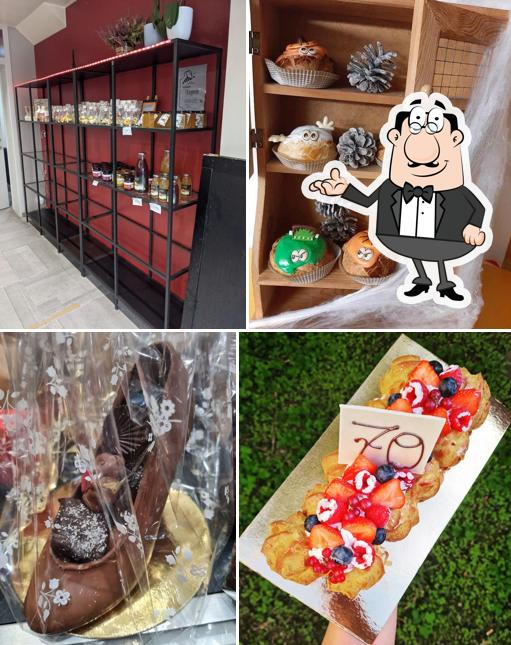 Patisserie Chanson Jette