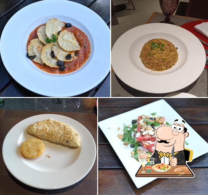 Food at Food Exchange