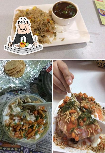 Meals at Haldiram's Prabhuji