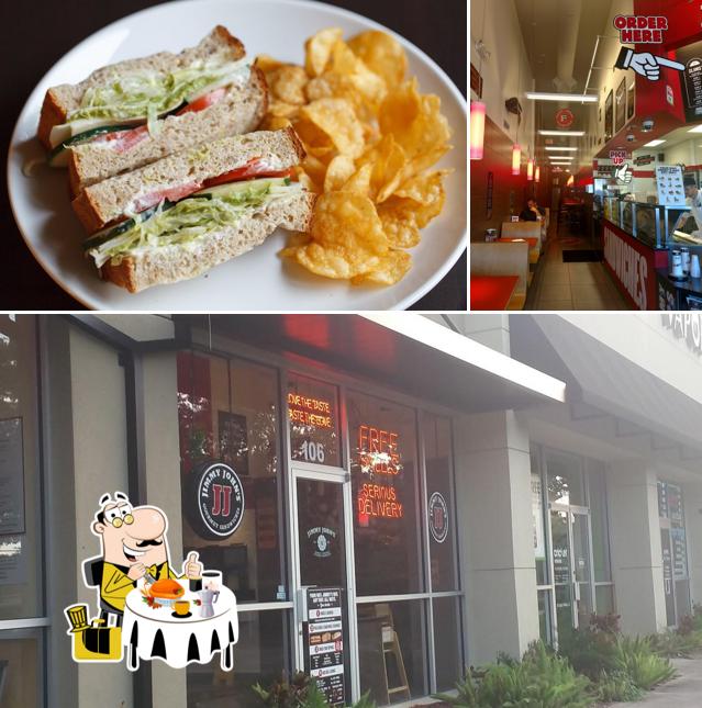 Jimmy John S Vero Beach