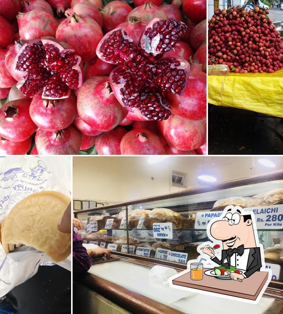 Meals at Kayani Bakery