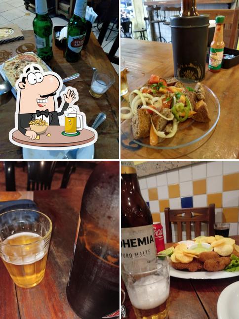 Rei da Omelete - Bar do Cláudio