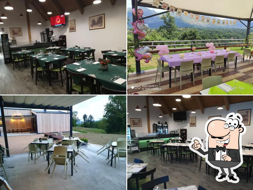 Amatrice ristorante La Lanterna