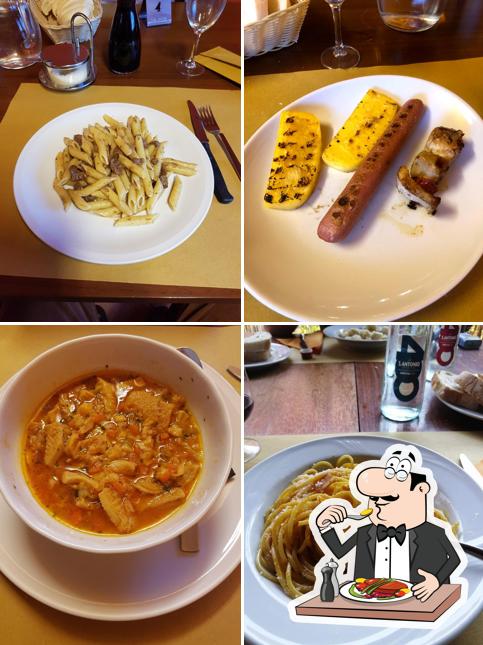 Trattoria la Sosta