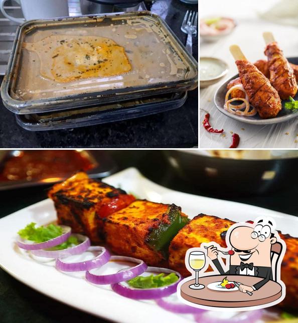 Meals at Moti Mahal Delux
