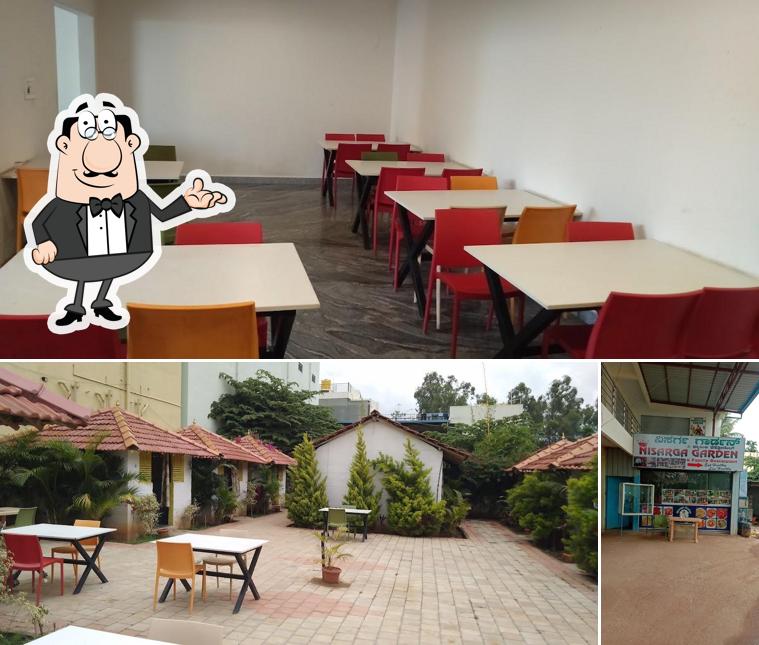 Nisarga Garden & Family Restaurant