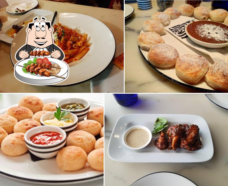Meals at PizzaExpress
