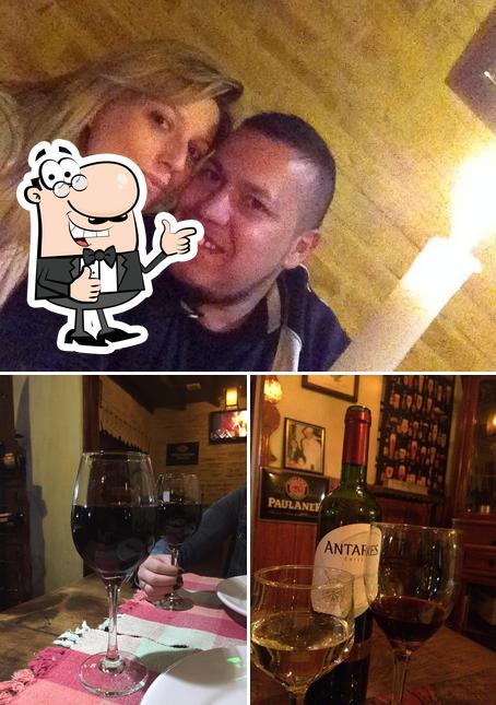 Restaurante Alpes du Village